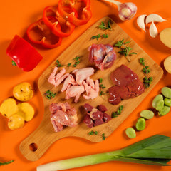 VISCERAS PICADAS x KILO